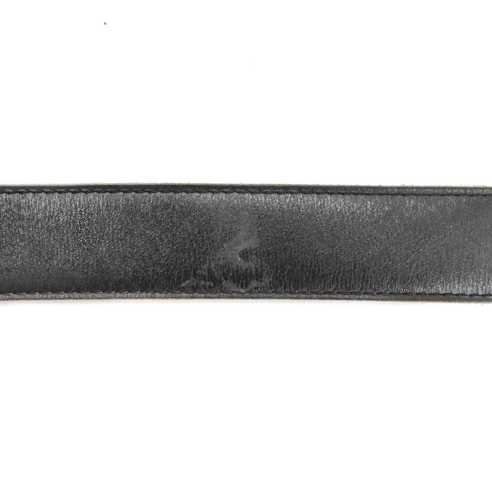 HERMES Black Belt - Picture 12 of 12